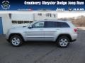 Bright Silver Metallic - Grand Cherokee Laredo X Package 4x4 Photo No. 1