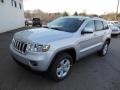 2013 Bright Silver Metallic Jeep Grand Cherokee Laredo X Package 4x4  photo #2