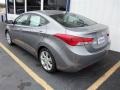 Titanium Gray Metallic - Elantra Limited Photo No. 7