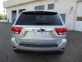 2013 Bright Silver Metallic Jeep Grand Cherokee Laredo X Package 4x4  photo #7