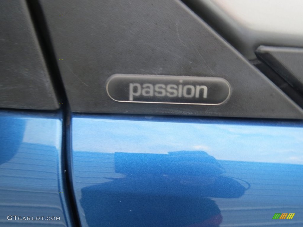 2009 Smart fortwo passion coupe Marks and Logos Photo #74836721