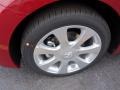 2013 Red Allure Hyundai Elantra Limited  photo #3