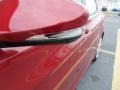 2013 Red Allure Hyundai Elantra Limited  photo #4
