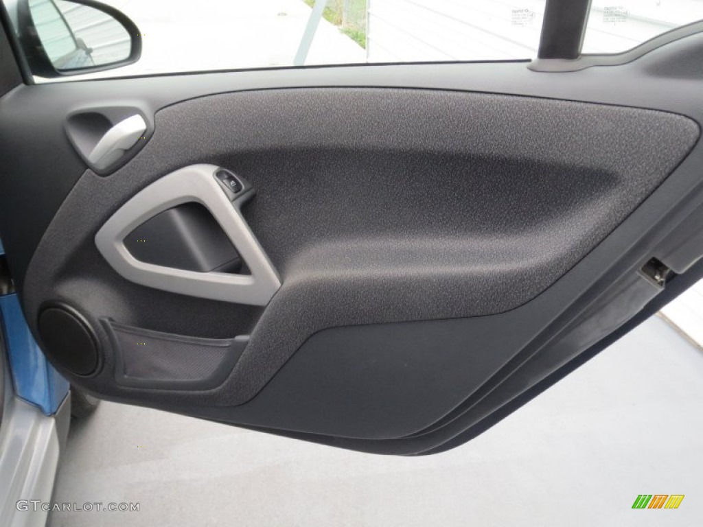 2009 Smart fortwo passion coupe Door Panel Photos