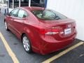2013 Red Allure Hyundai Elantra Limited  photo #7