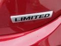2013 Red Allure Hyundai Elantra Limited  photo #8