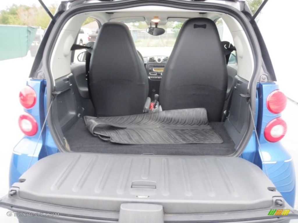 2009 Smart fortwo passion coupe Trunk Photo #74836877
