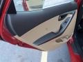 2013 Red Allure Hyundai Elantra Limited  photo #12