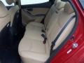 2013 Red Allure Hyundai Elantra Limited  photo #14
