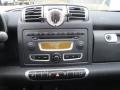 2009 Smart fortwo passion coupe Controls