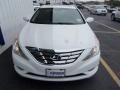 Shimmering White - Sonata SE 2.0T Photo No. 2