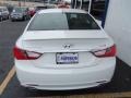 Shimmering White - Sonata SE 2.0T Photo No. 7