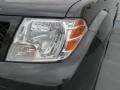 Night Armor Metallic - Frontier Pro-4X Crew Cab 4x4 Photo No. 9