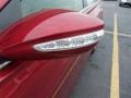 2013 Sparkling Ruby Hyundai Sonata Limited  photo #4