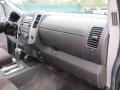 Night Armor Metallic - Frontier Pro-4X Crew Cab 4x4 Photo No. 25