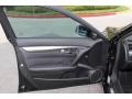2012 Crystal Black Pearl Acura TL 3.5 Advance  photo #10