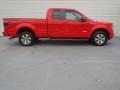 Race Red - F150 FX2 SuperCab Photo No. 2