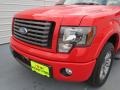 2011 Race Red Ford F150 FX2 SuperCab  photo #9
