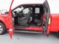 2011 Race Red Ford F150 FX2 SuperCab  photo #27