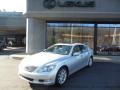 Mercury Metallic 2011 Lexus LS 460 AWD