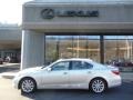 Mercury Metallic - LS 460 AWD Photo No. 2