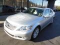 Mercury Metallic - LS 460 AWD Photo No. 3