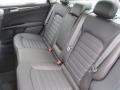 2013 Ford Fusion Hybrid SE Rear Seat