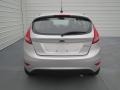 Ingot Silver - Fiesta S Hatchback Photo No. 4