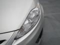 Ingot Silver - Fiesta S Hatchback Photo No. 8