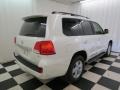 2013 Blizzard White Pearl Toyota Land Cruiser   photo #23