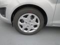  2013 Fiesta S Hatchback Wheel