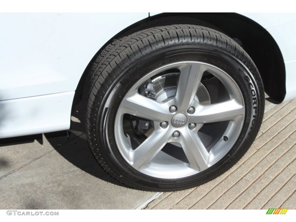 2013 Audi Q7 3.0 S Line quattro Wheel Photo #74839416