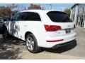 Glacier White Metallic - Q7 3.0 S Line quattro Photo No. 5