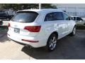 Glacier White Metallic - Q7 3.0 S Line quattro Photo No. 7