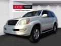 Blizzard White Pearl - GX 470 Photo No. 1