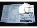  2013 Q7 3.0 S Line quattro Window Sticker