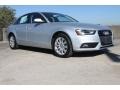 Ice Silver Metallic - A4 2.0T Sedan Photo No. 1