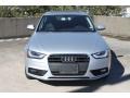 Ice Silver Metallic - A4 2.0T Sedan Photo No. 2