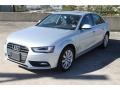 Ice Silver Metallic - A4 2.0T Sedan Photo No. 3