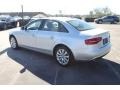 Ice Silver Metallic - A4 2.0T Sedan Photo No. 6