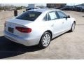 Ice Silver Metallic - A4 2.0T Sedan Photo No. 8