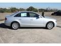 Ice Silver Metallic - A4 2.0T Sedan Photo No. 9