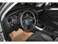 Ice Silver Metallic - A4 2.0T Sedan Photo No. 11