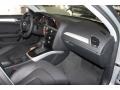 Ice Silver Metallic - A4 2.0T Sedan Photo No. 23