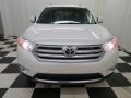 2013 Blizzard White Pearl Toyota Highlander Limited  photo #2