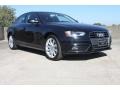 Phantom Black Pearl - A4 2.0T Sedan Photo No. 1