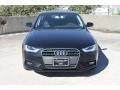 Phantom Black Pearl - A4 2.0T Sedan Photo No. 2