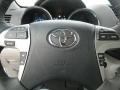 2013 Blizzard White Pearl Toyota Highlander Limited  photo #14