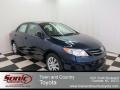 2013 Nautical Blue Metallic Toyota Corolla LE  photo #1