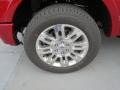 2013 Ruby Red Metallic Ford F150 Platinum SuperCrew 4x4  photo #10